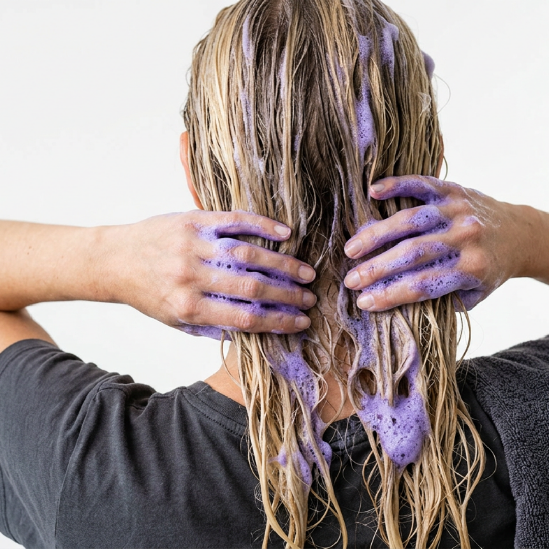 Sans Yellow - Shampoo