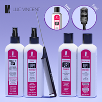 Thumbnail for TEST MAKE of Maximum volume collection + 1 free up shampoo and 1 free square brush.