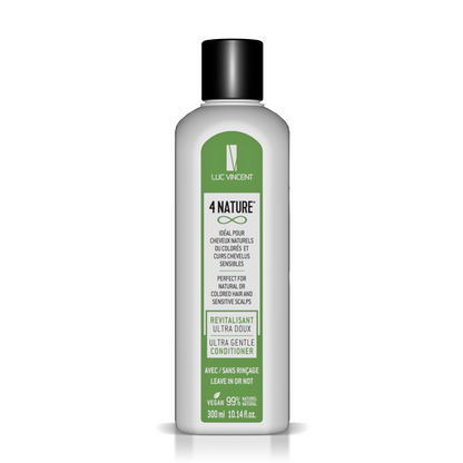 4 NATURE - Ultra Gentle Vegan CONDITIONER