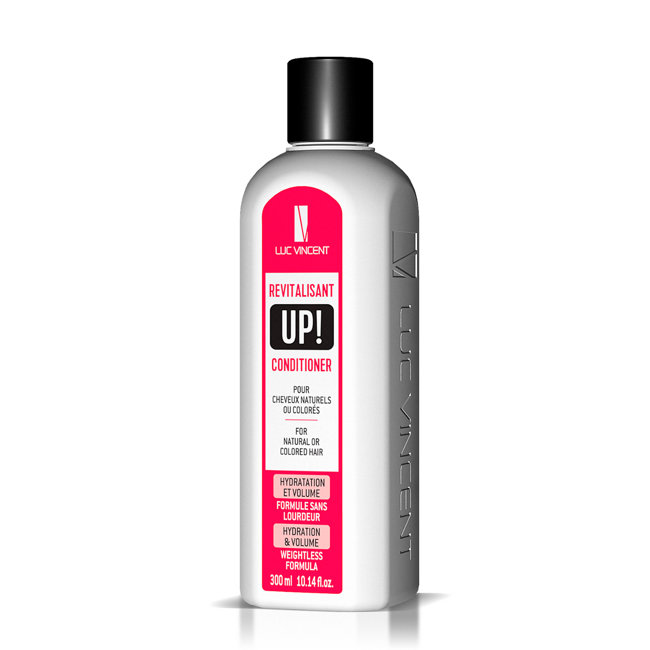 TEST MAKE of Maximum volume collection + 1 free up shampoo and 1 free square brush.